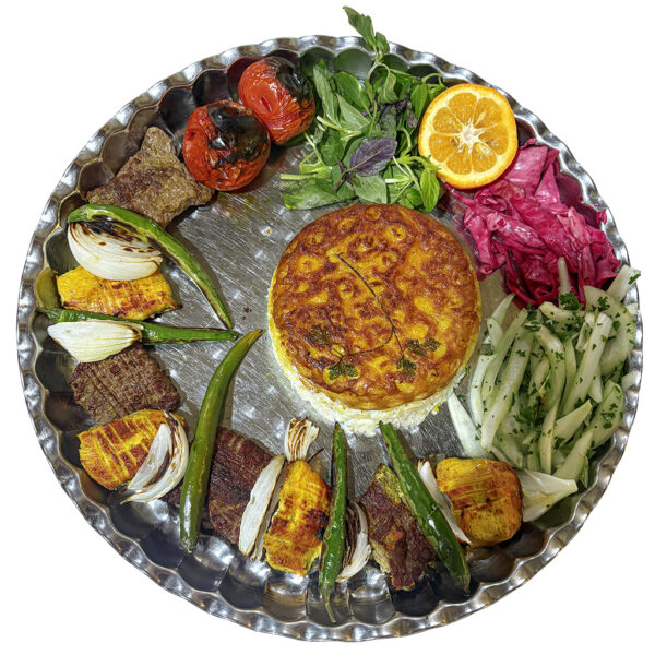 کباب قفقازی