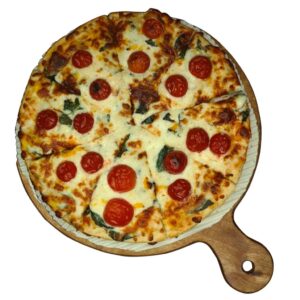 پیتزا سبزیجات