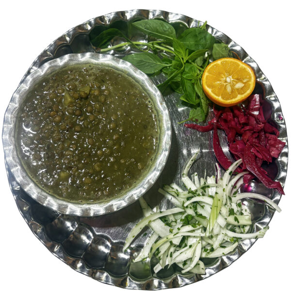 خوراک عدسی